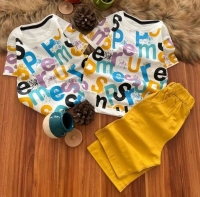 تیشرت شلوارک اسپرت