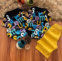 تیشرت شلوارک اسپرت 50. 55
