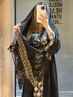 شال دستک طرح ژیوانژی