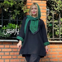 مانتو مزونی رها