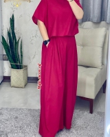ست کراپ شلوار