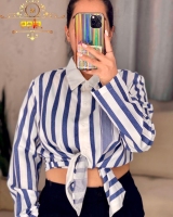 شومیز مانتویی وارداتی