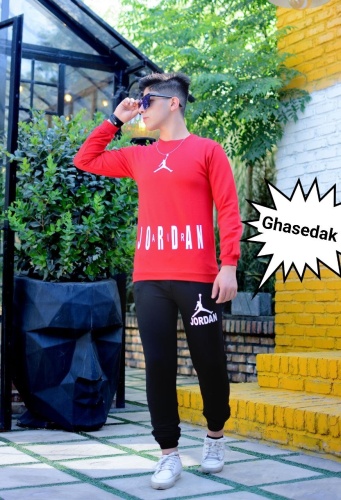 بلوز شلوار جردن