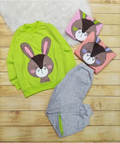 بلوز شلوارخرگوشی