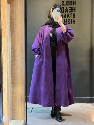 مانتو پاییزه