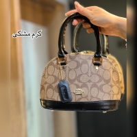 کیف طرح ال وی با بند بلند