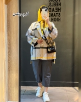 مانتو کتی پاییزه