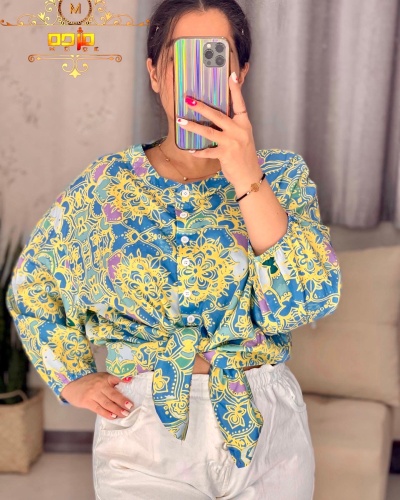 شومیز وارداتی