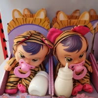 عروسک بیبی کرای سایز بزرگ