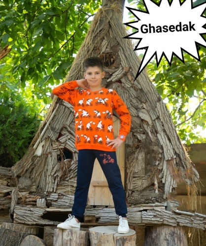 بلوز شلوارفانتزی