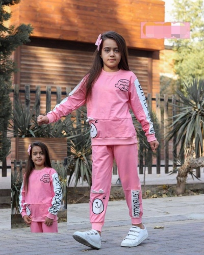 بلوز شلوار دخترونه