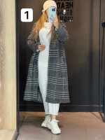 پالتو چهارخونه