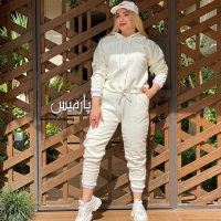 ست هودی شلوار نیکا