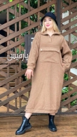 پالتو پیراهنی پرند