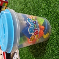 لگو سطلی سایز بزرگ