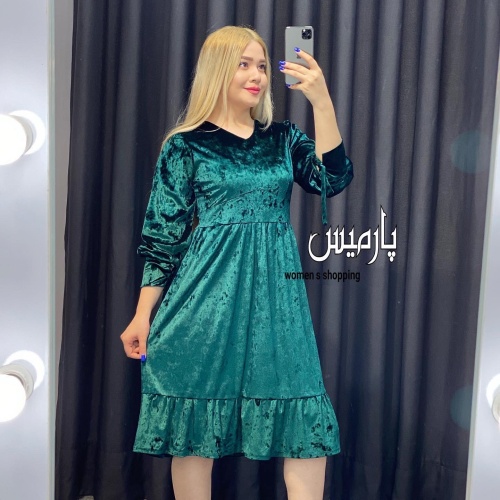 پیراهن زرین