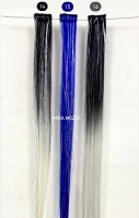 موی کلیپسی لمه دار