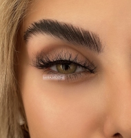 مژه یکسره Vip شلوغ 5d انبارگردانی