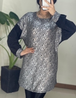 تونیک لمه طرح برجسته