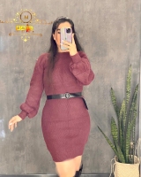 پیراهن بافت وارداتی