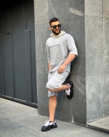 هودی و شلوارک