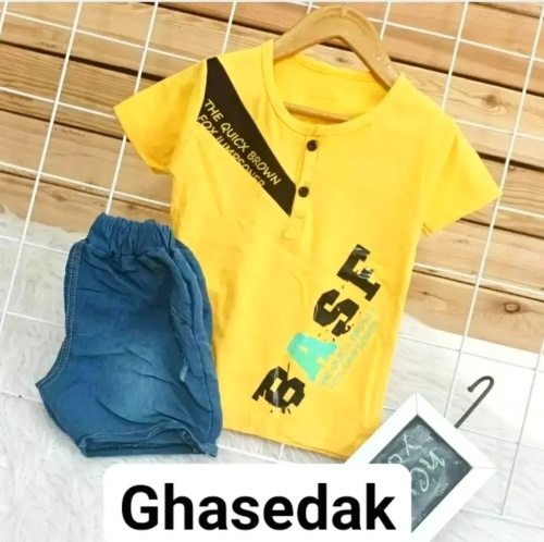 تیشرت شلوارک اسپرت