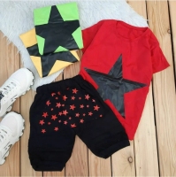 تیشرت شلوارک اسپرت