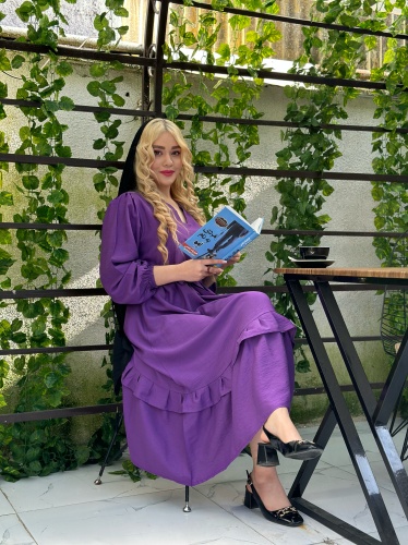 پیراهن آوینا