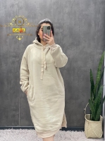 هودی بلند وارداتی