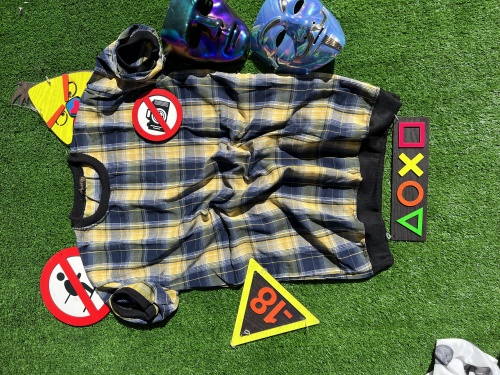 ❌تیشرت چهار خونه❌