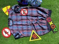 ❌تیشرت چهار خونه❌
