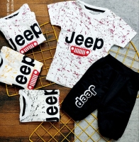 تیشرت شلوارک ارک jeep