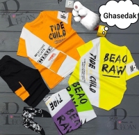 تیشرت شلوارک اسپرت