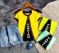 تیشرت شلوارک اسپرت