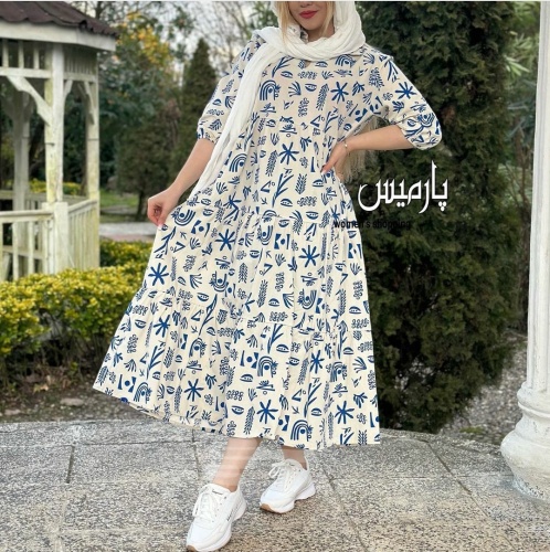 پیراهن طرحدار لنین