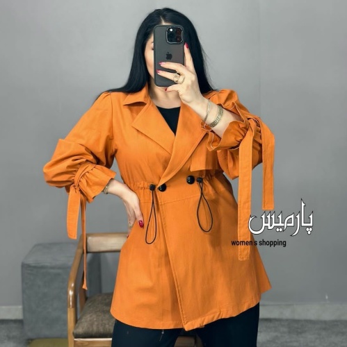 مانتو عروسکی کمرگت لنین
