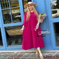 پیراهن حورا