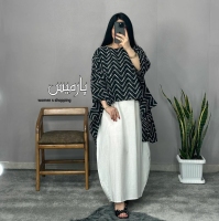 ست سارافون و رویه سوزن دوزی