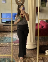 شلوار کرپ مازراتی
