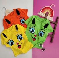 تیشرت شلوارک دخترونه