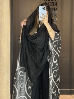 شال نگین دار