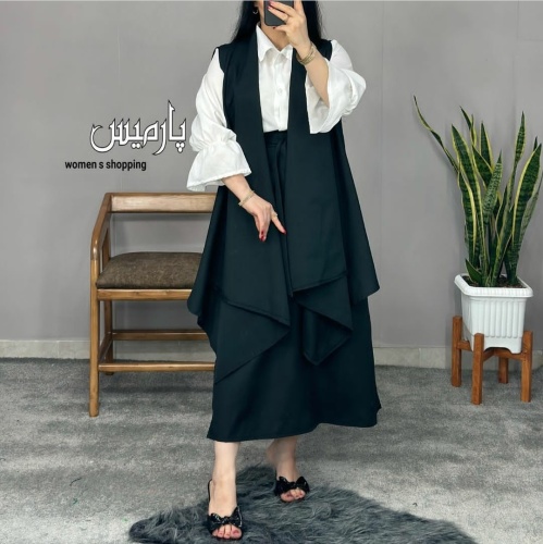ست سه تیکه الیزابت