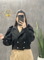 کت کوتاه مزونی