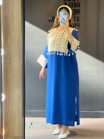 کفتان خرج کار هندی