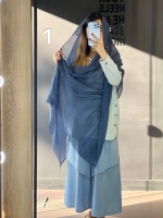 شال نگینی