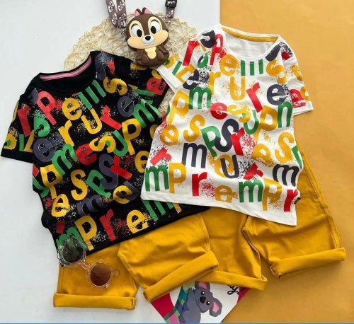 تیشرت شلوارک اسپرت