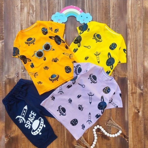 تیشرت شلوارک اسپرت
