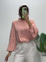 نیم تنه گره ای الیزه