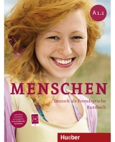 کتاب MENSCHEN A1.1