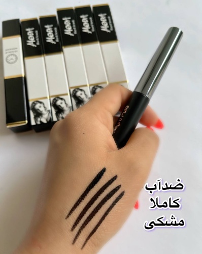 خط چشم مویی و ماژیکی مدا